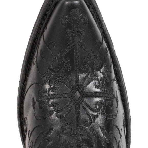 Women's Circle G Embroidered Boot - Size 11 - Picture 4 of 6